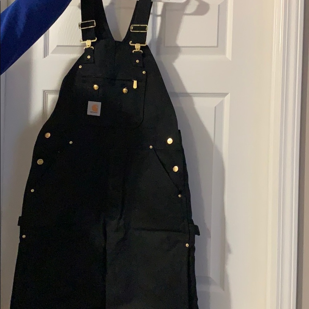 Carhartt overalls